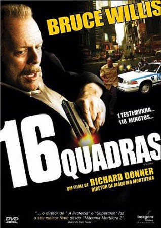 16 quadras